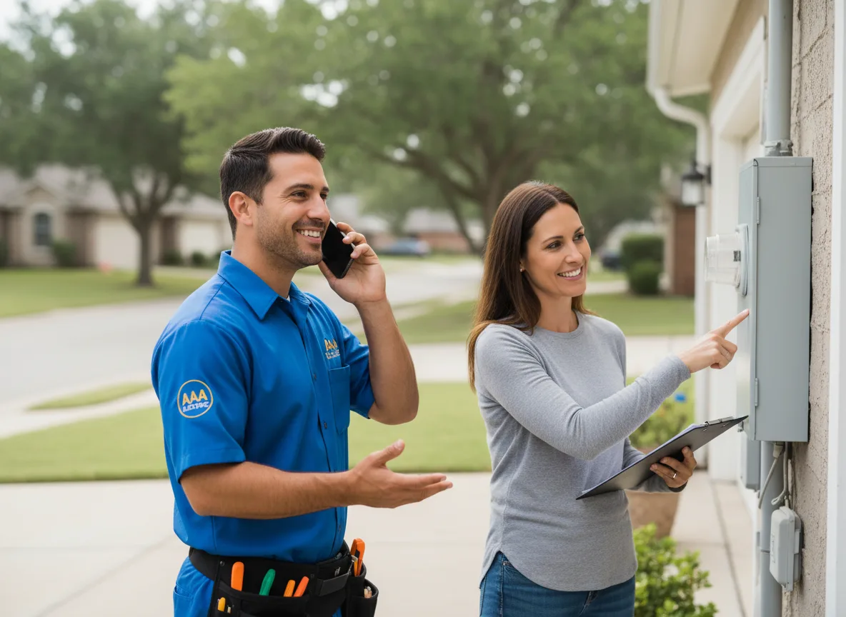 Electrical Repair North Henderson, IL FAQs
