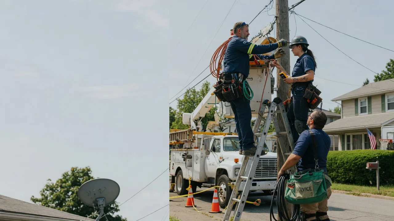 Electrical Repair in North Henderson, IL near me